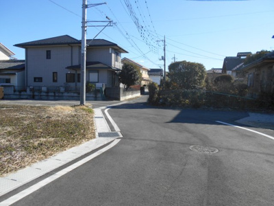 【周辺】 | 前橋市江田町売地　③