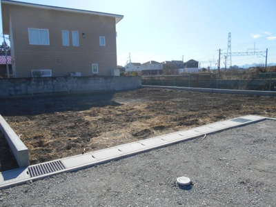 【外観】 | 前橋市江田町売地　③