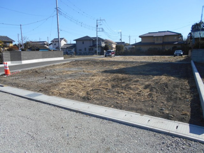 【外観】 | 前橋市江田町売地　③