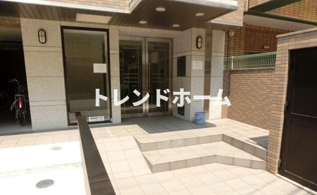 ラナップスクエア大手前のエントランス|選べる家電プランあり！！