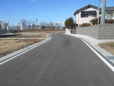 【周辺】 | 前橋市江田町売地　④