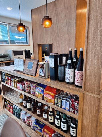 名鉄築浅8BDRシャレー 8BDR ski chalet in Meitetsu built in 2024のその他共用部分