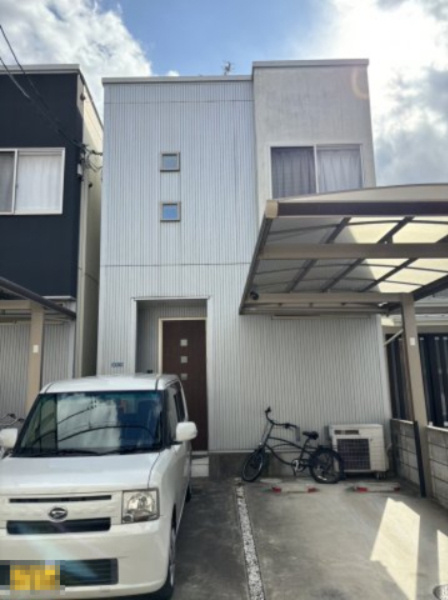 岡山市南区三浜町　中古戸建