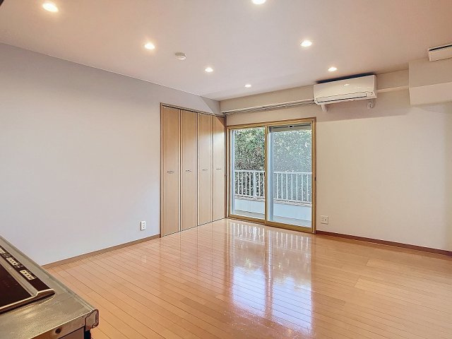 ビーンズ　アヴェニューの居間・リビング