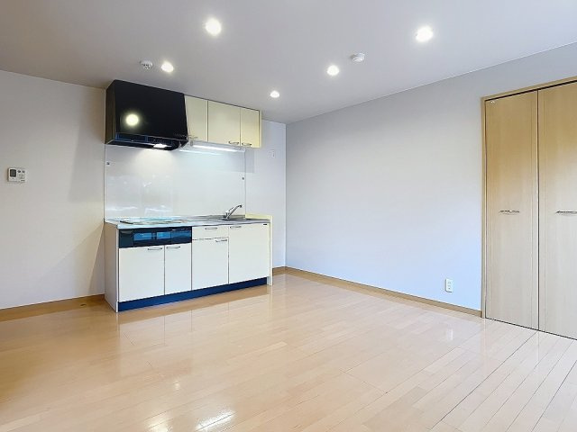 ビーンズ　アヴェニューの居間・リビング