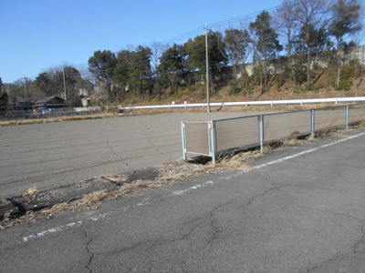【外観】 | 高崎市下斎田町売地　Ｄ