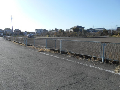 【外観】 | 高崎市下斎田町売地　Ｄ