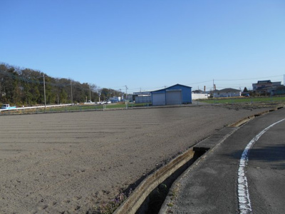 【外観】 | 高崎市下斎田町売地　Ｄ