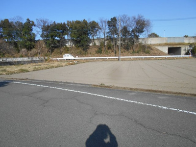 【外観】 | 高崎市下斎田町売地　Ｄ