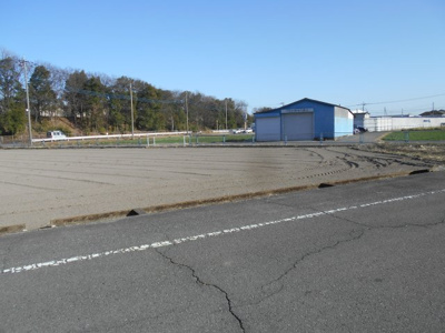 【外観】 | 高崎市下斎田町売地　Ｄ