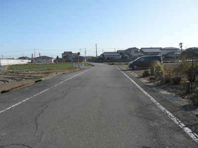 【周辺】 | 高崎市下斎田町売地　Ｄ