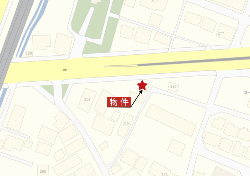 鈴鹿市肥田町の地図|詳細Map