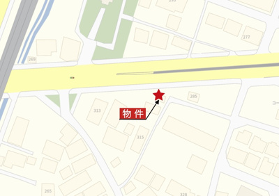 【地図】 | 鈴鹿市肥田町 | 詳細Map