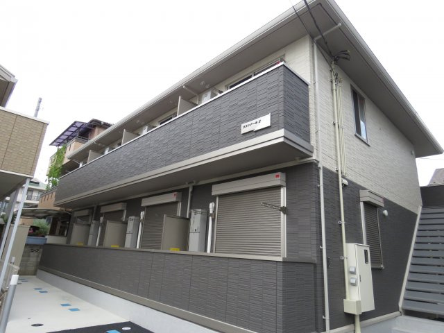 プランドールⅡの外観