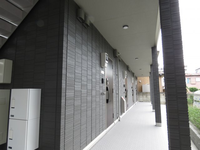 プランドールⅡのその他共用部分