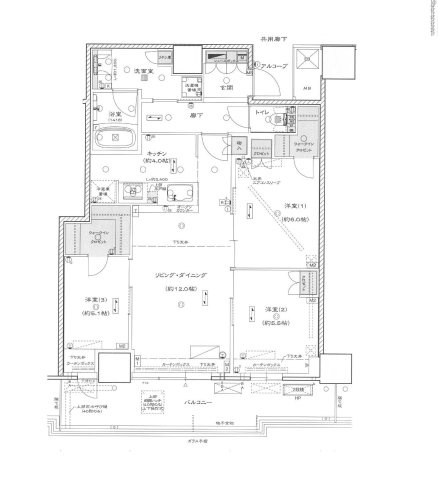 シエリアタワー大阪堀江