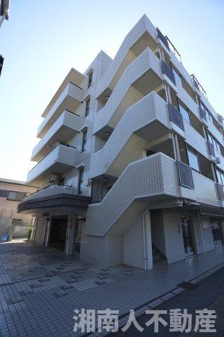 クリオ片瀬江ノ島1番館の外観|外観です