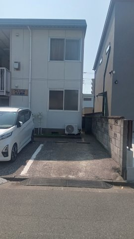 プレジール北久里浜の駐車場|駐車場完備です