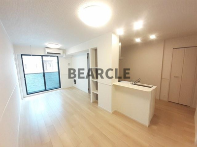 【居間・リビング】 | ヒカルサ大津唐崎Ⅰ