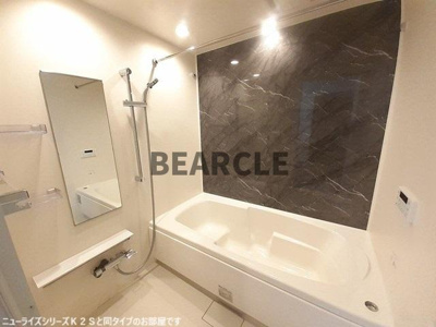 【浴室】 | ヒカルサ大津唐崎Ⅰ