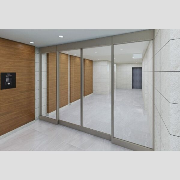 MAXIV東別院のエントランス