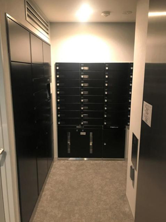 パークアクシス市谷左内町のその他共用部分|パークアクシス市谷左内町