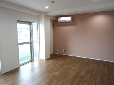 【居間・リビング】 | リバーサイド狭山