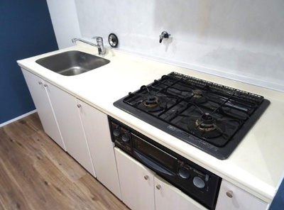 【キッチン】 | リバーサイド狭山