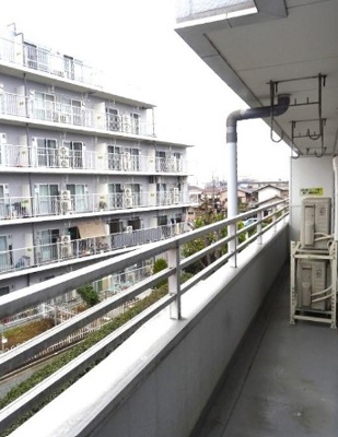 【バルコニー】 | リバーサイド狭山