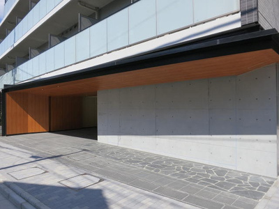 【エントランス】 | ザ・パークハビオ高円寺