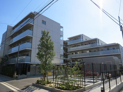 【外観】 | ザ・パークハビオ高円寺