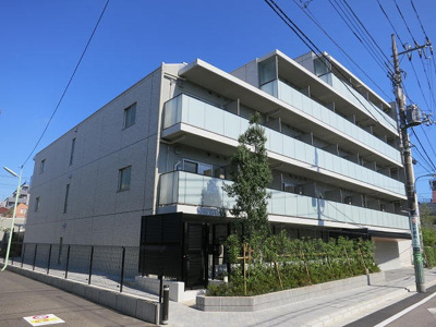 【外観】 | ザ・パークハビオ高円寺