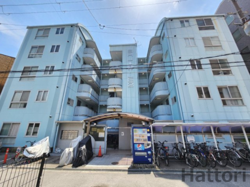 大阪市東淀川区下新庄２丁目の賃貸マンション