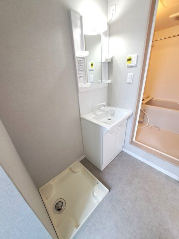 START Aの洗面所|独立洗面台