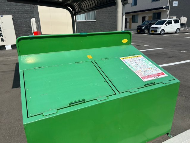 START Aのその他共用部分