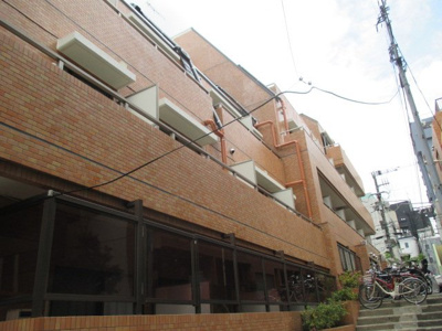 【外観】 | ライオンズマンション渋谷