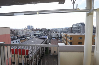 【展望】 | サンハイツ柏木