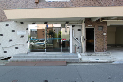 【エントランス】 | サンハイツ柏木