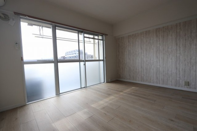 【洋室】 | サンハイツ柏木