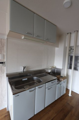 【キッチン】 | サンハイツ柏木