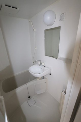 【浴室】 | サンハイツ柏木