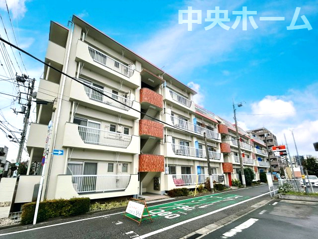 青砥myコーポの現況写真|現況写真