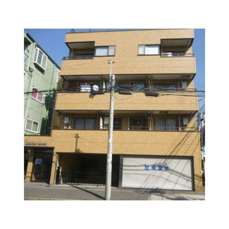 【外観】 | 鉄骨造のしっかりとした外観。