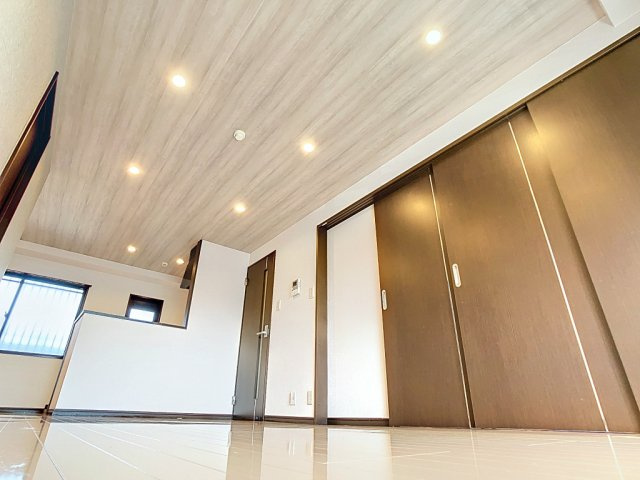 パルコ玉川35の居間・リビング