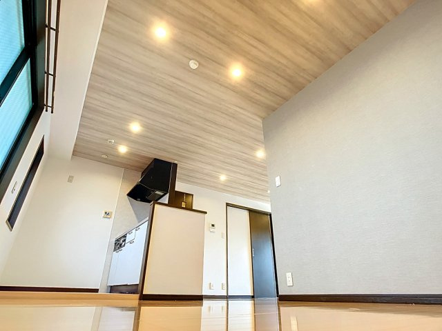 パルコ玉川35の居間・リビング