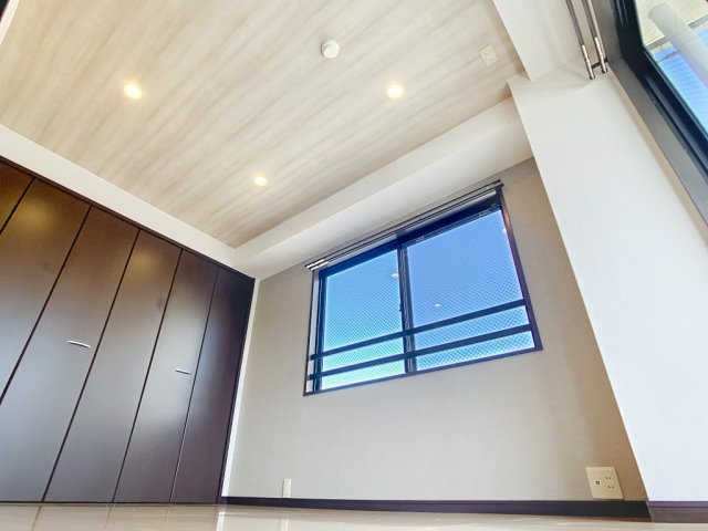 パルコ玉川35の洋室