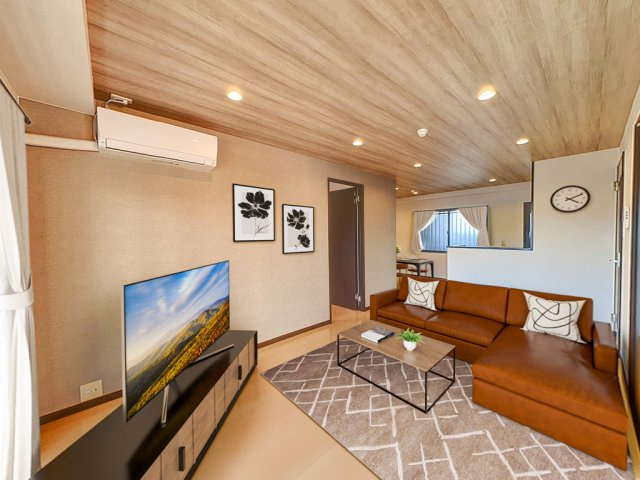 パルコ玉川35の居間・リビング