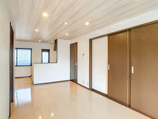 パルコ玉川35の居間・リビング