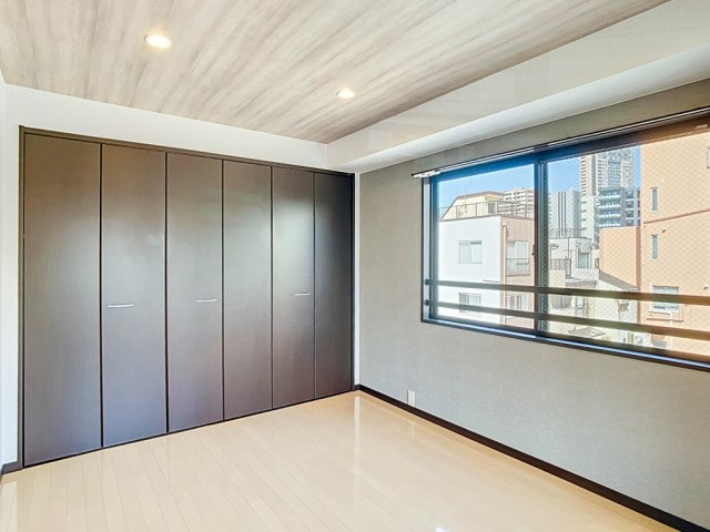 パルコ玉川35の洋室