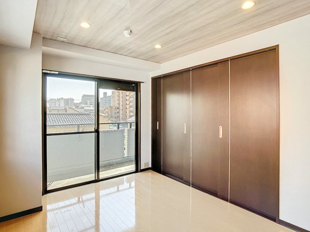 パルコ玉川35の洋室